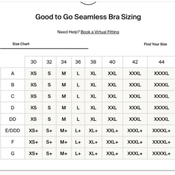 Knix Good to Go Bra Sz S Black - Picture 6 of 6